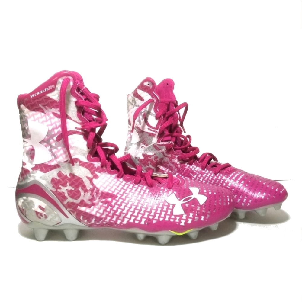 NEW UNDER ARMOUR Clutch Fit Cleats 10.5